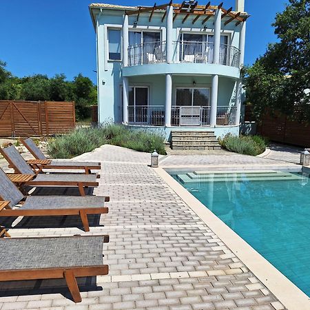 Villa Serenity - Off Grid Villa Poulades Exterior photo